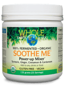 Whole Earth & Sea Soothe Me Power-Up Mixer 125 g Image 1