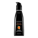 Wicked Aqua Water-Based Intimate Lubricant - Sweet Peach 120 mL Image 1